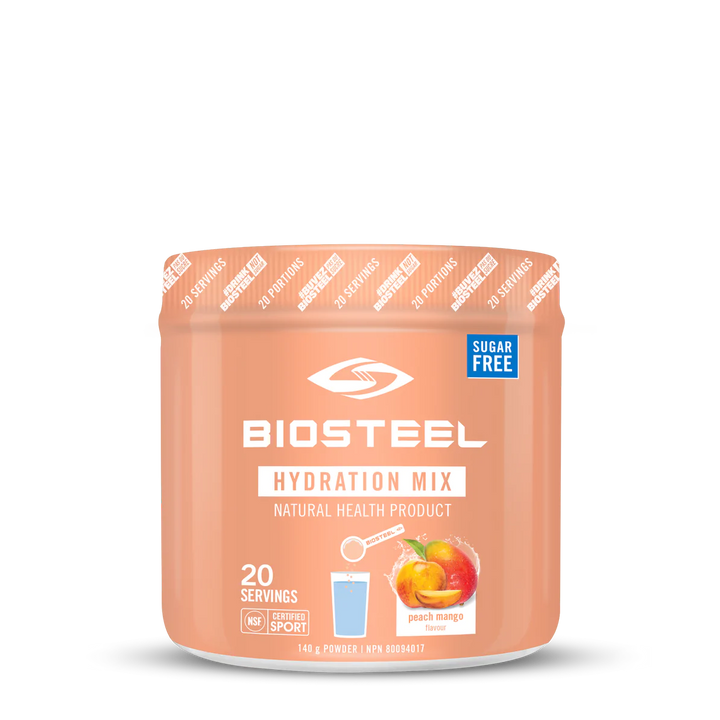 Hydration Mix Peach and Mango Flavour
