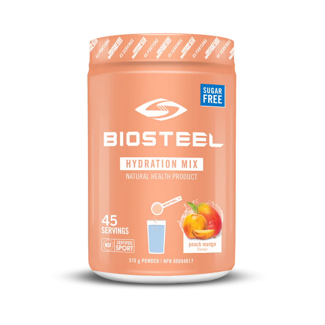 Hydration Mix Peach and Mango Flavour