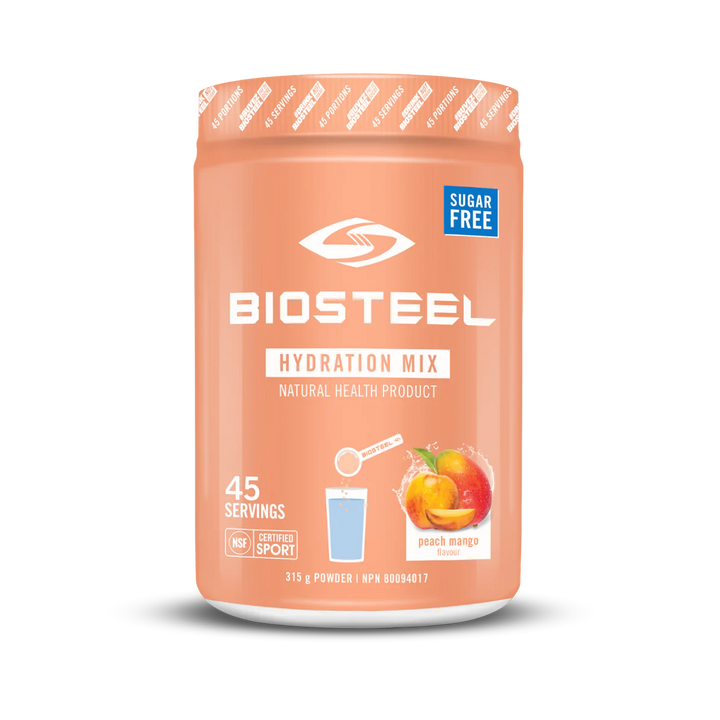 Hydration Mix Peach and Mango Flavour