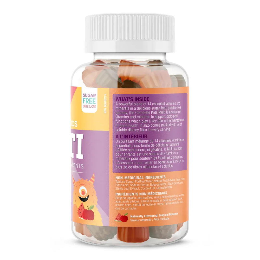 Suku Complete Kids Multi