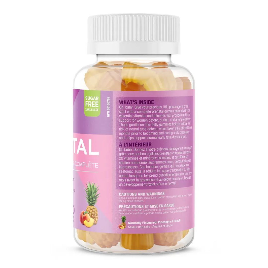 Suku Complete Prenatal Multivitamin