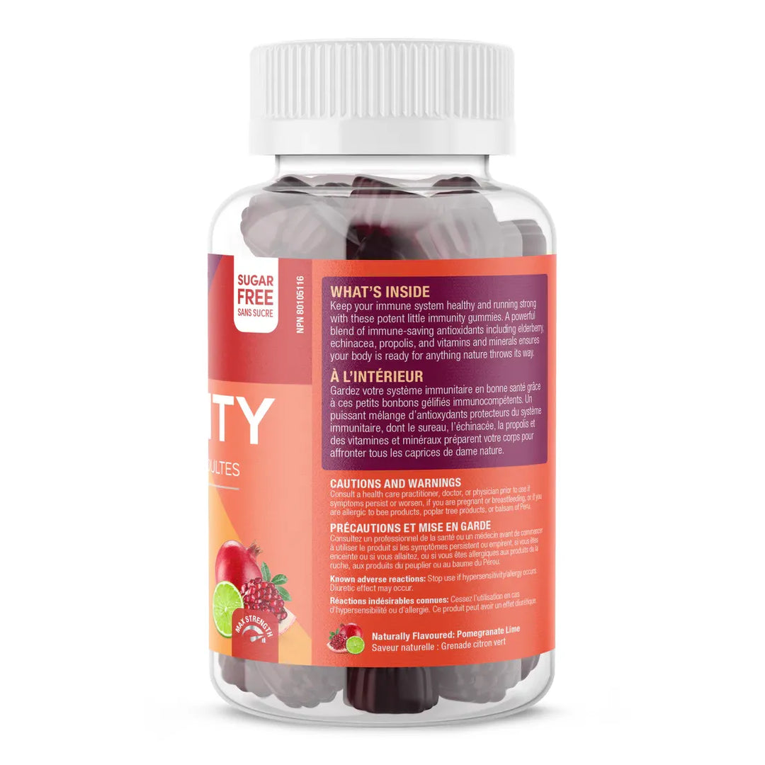 Suku Ultimate Immunity for Adults