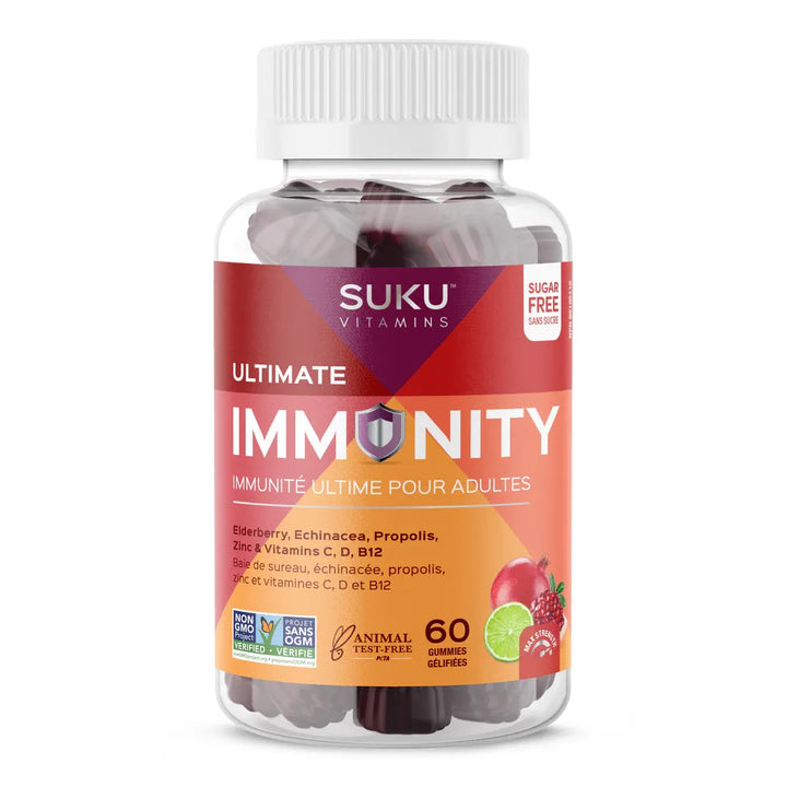 Suku Ultimate Immunity for Adults