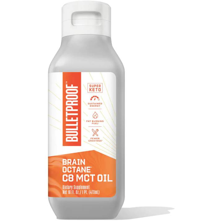 Brain Octane C8 MCT Oil