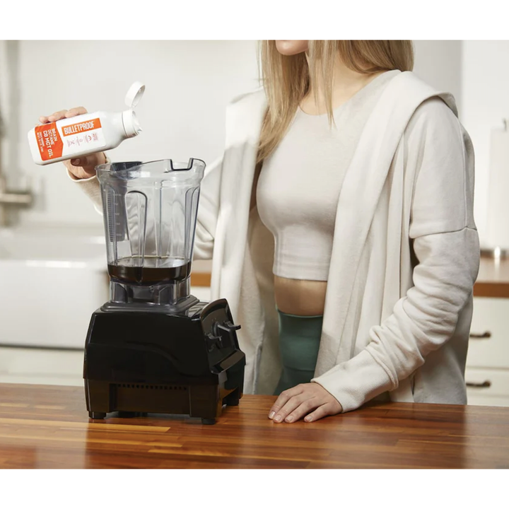 Brain Octane C8 MCT Oil