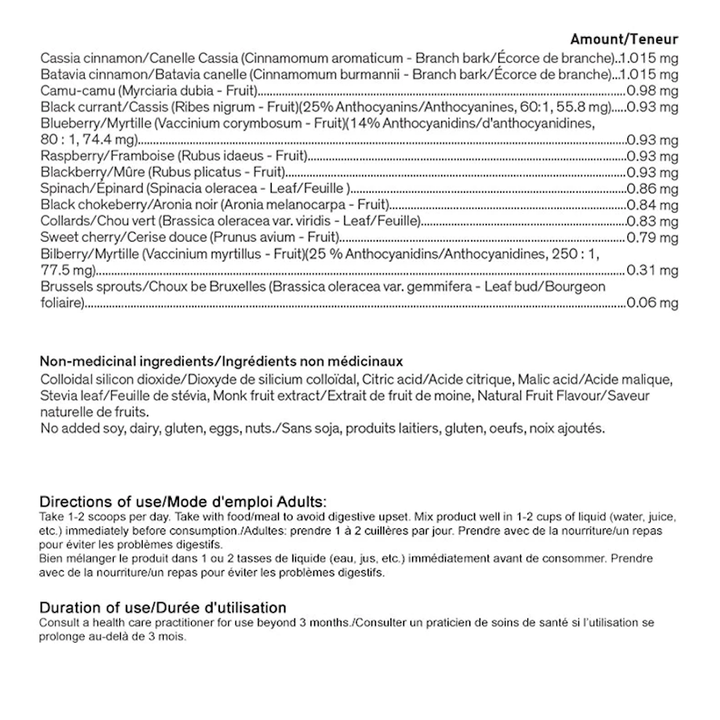 Younited Energy Activator Raspberry Lemonade