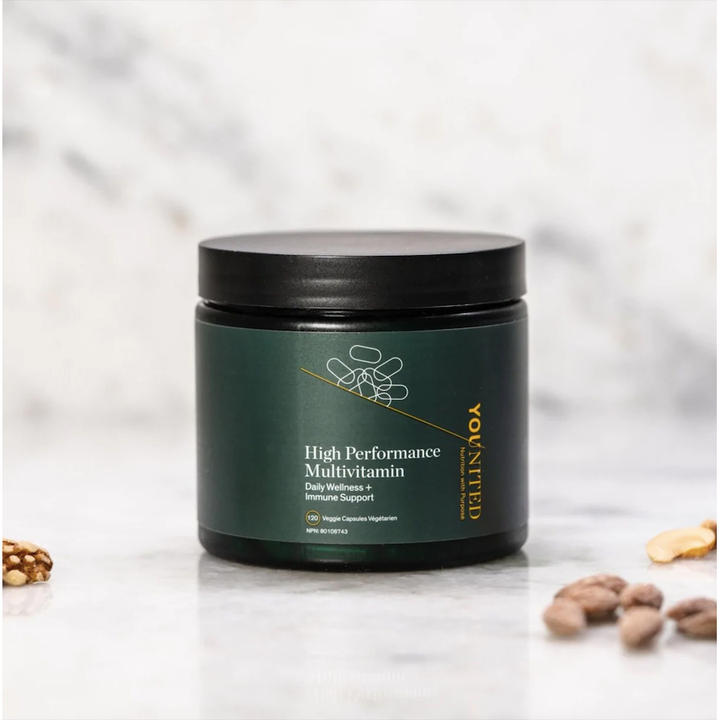 Younited High Performance Multivitamin