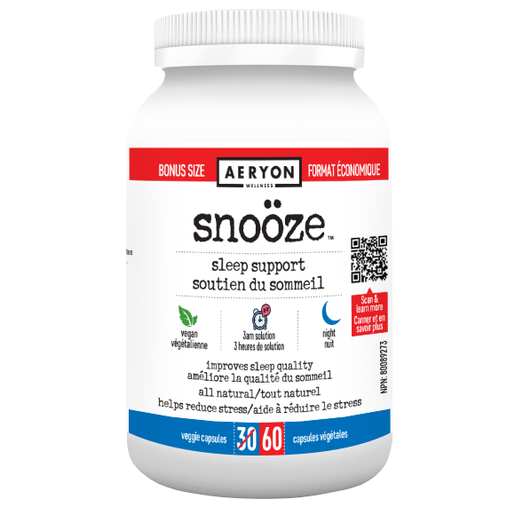 Aeryon Wellness Snoöze Sleep Support