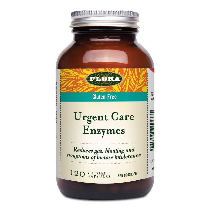 Flora - Urgent Care Enzymes