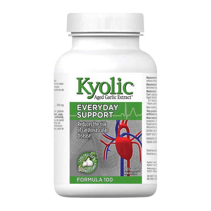 Kyolic - Formula 100 Everyday Support