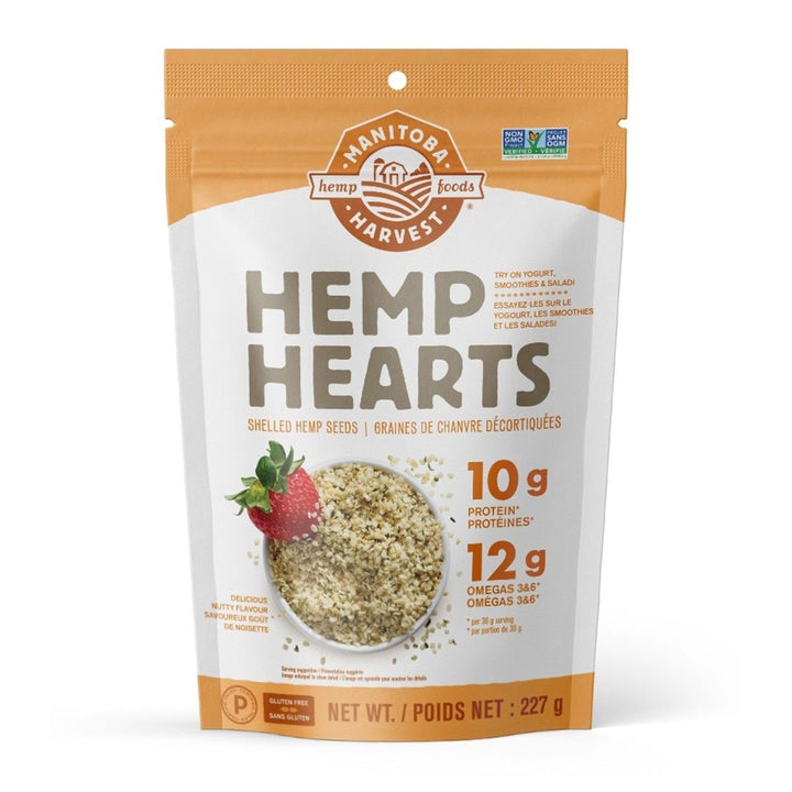 Natural Hemp Hearts