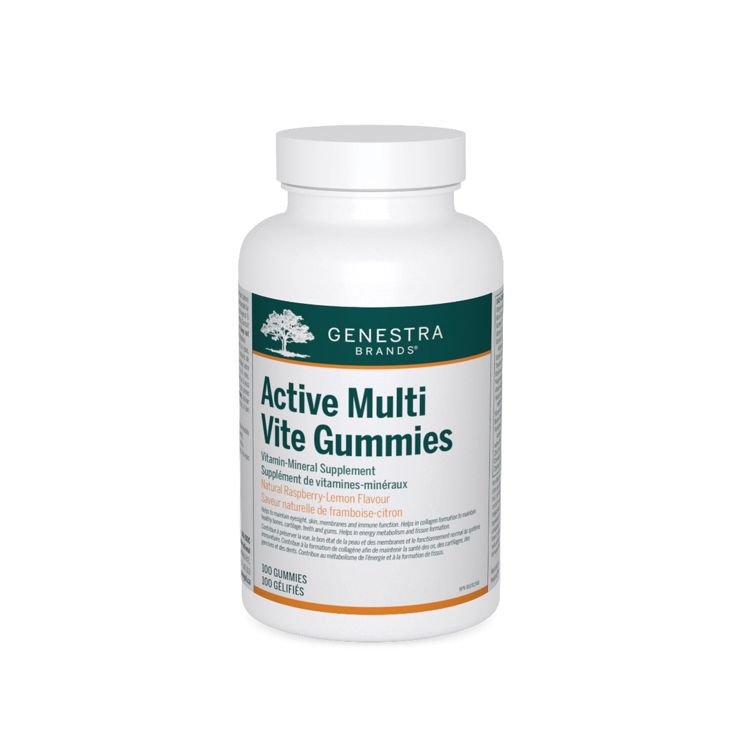 Genestra Active Multi Vite Gummies