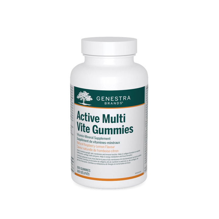 Genestra Active Multi Vite Gummies