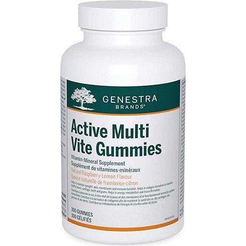 Genestra Active Multi Vite Gummies