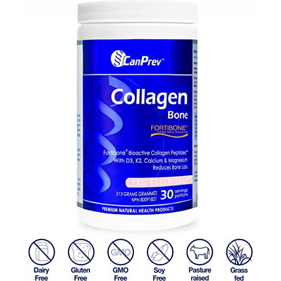Canprev Bone Collagen powder, Fortibone, 5kDa, Pro Essentials
