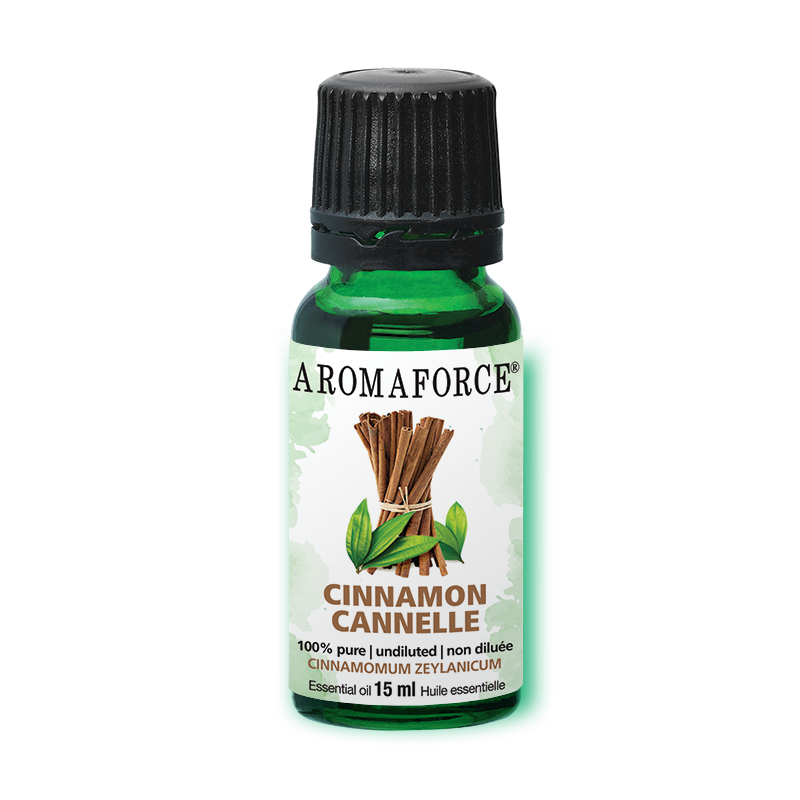 Huile Essentielle de Cannelle Aromaforce