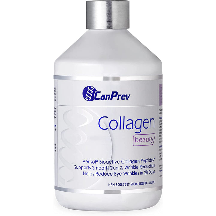 Canprev Collagen, Beauty, Verisol Bioactive Collagen Peptides Liquid