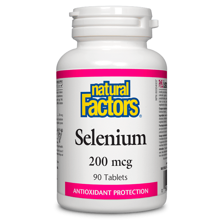 Selenium  200 mcg Tablets