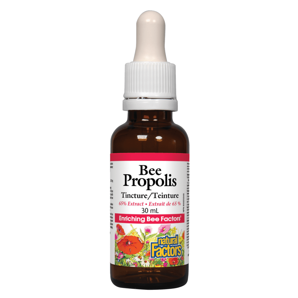 Bee Propolis Tincture 65% Extract  Liquid