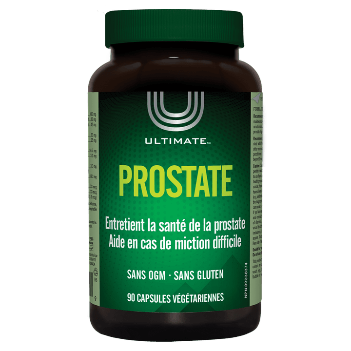 Ultimate Prostate Capsules