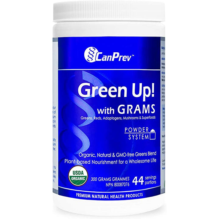 Canprev Green Up! with Grams Powder