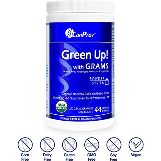 Canprev Green Up! with Grams Powder