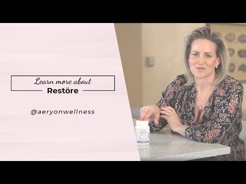Aeryon Wellness Restöre Stress Support