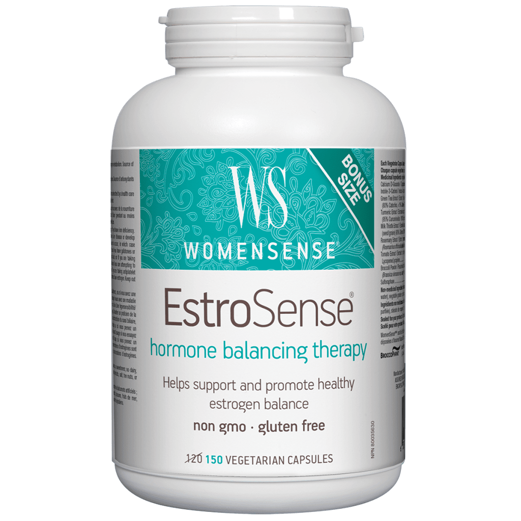 EstroSense hormone balancing therapy Vegetarian Capsules