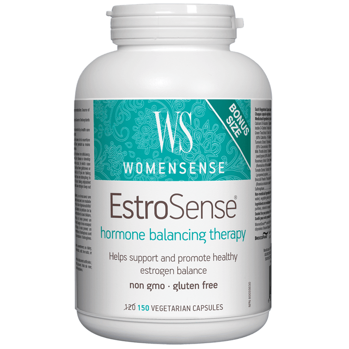 EstroSense hormone balancing therapy Vegetarian Capsules