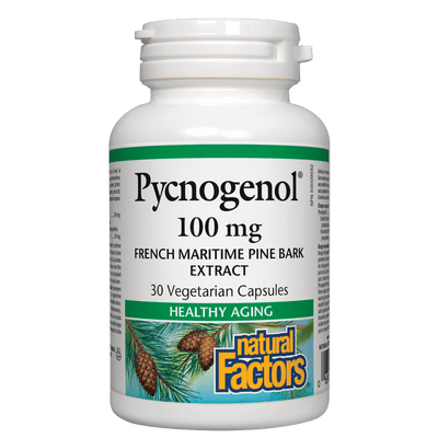 Pycnogenol  100 mg Vegetarian Capsules