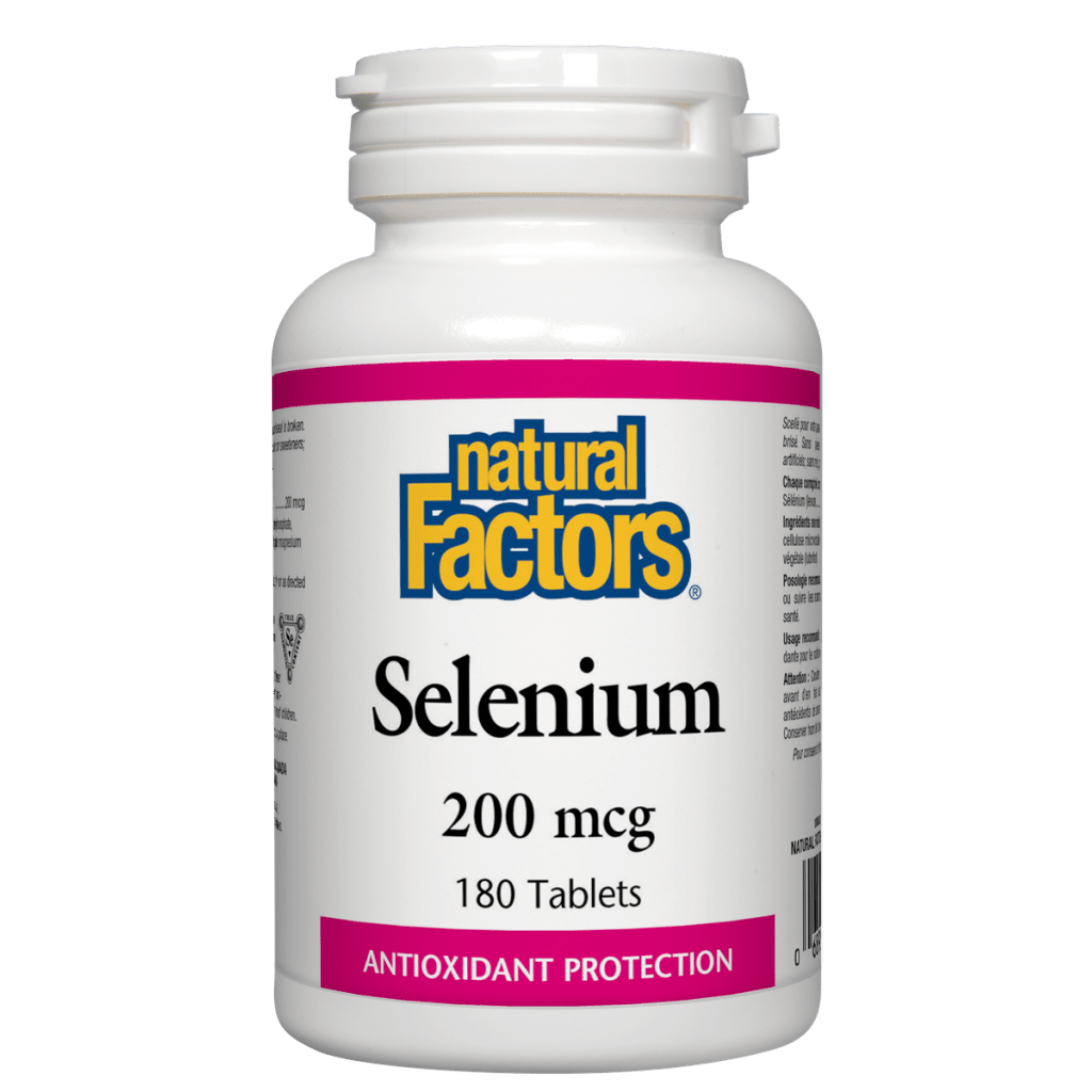 Selenium  200 mcg Tablets