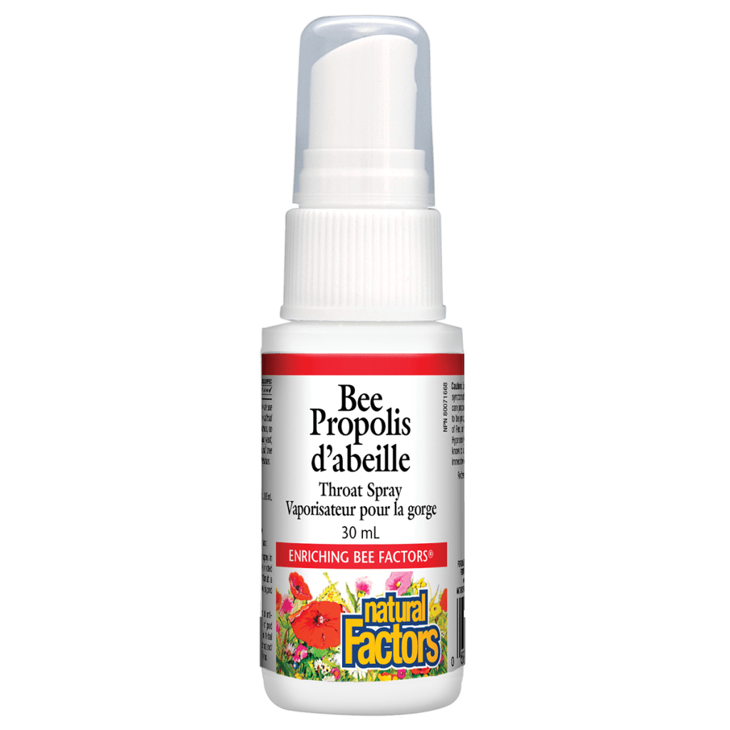 Bee Propolis Throat Spray        Liquid