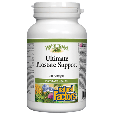 Ultimate Prostate Support, HerbalFactors Softgels