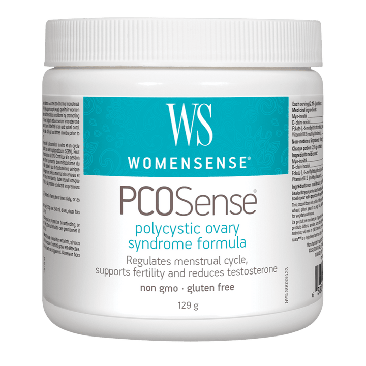 PCOSense polycystic ovary syndrome formula Powder