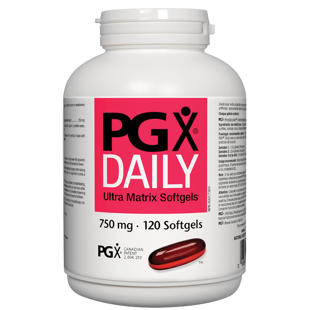 PGX Daily Ultra Matrix Softgels