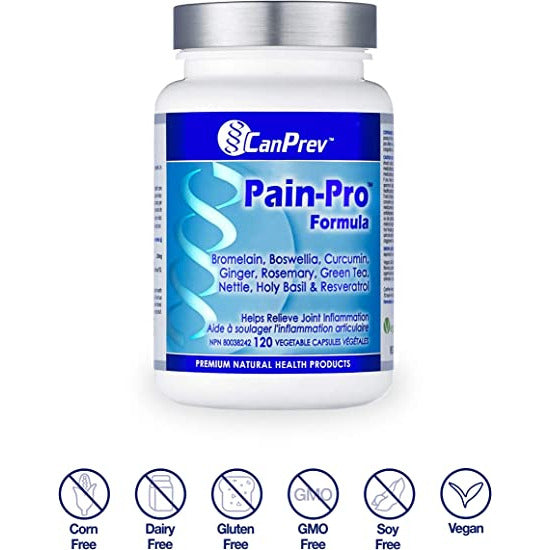 Canprev Pain-Pro Formula Vegetarian Capsules