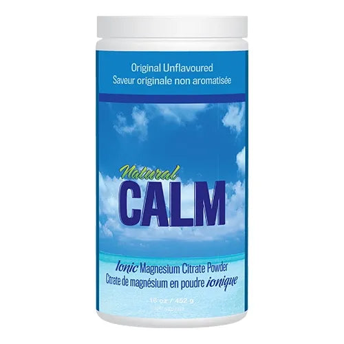 Natural Calm Magnesium Originale unflavoured