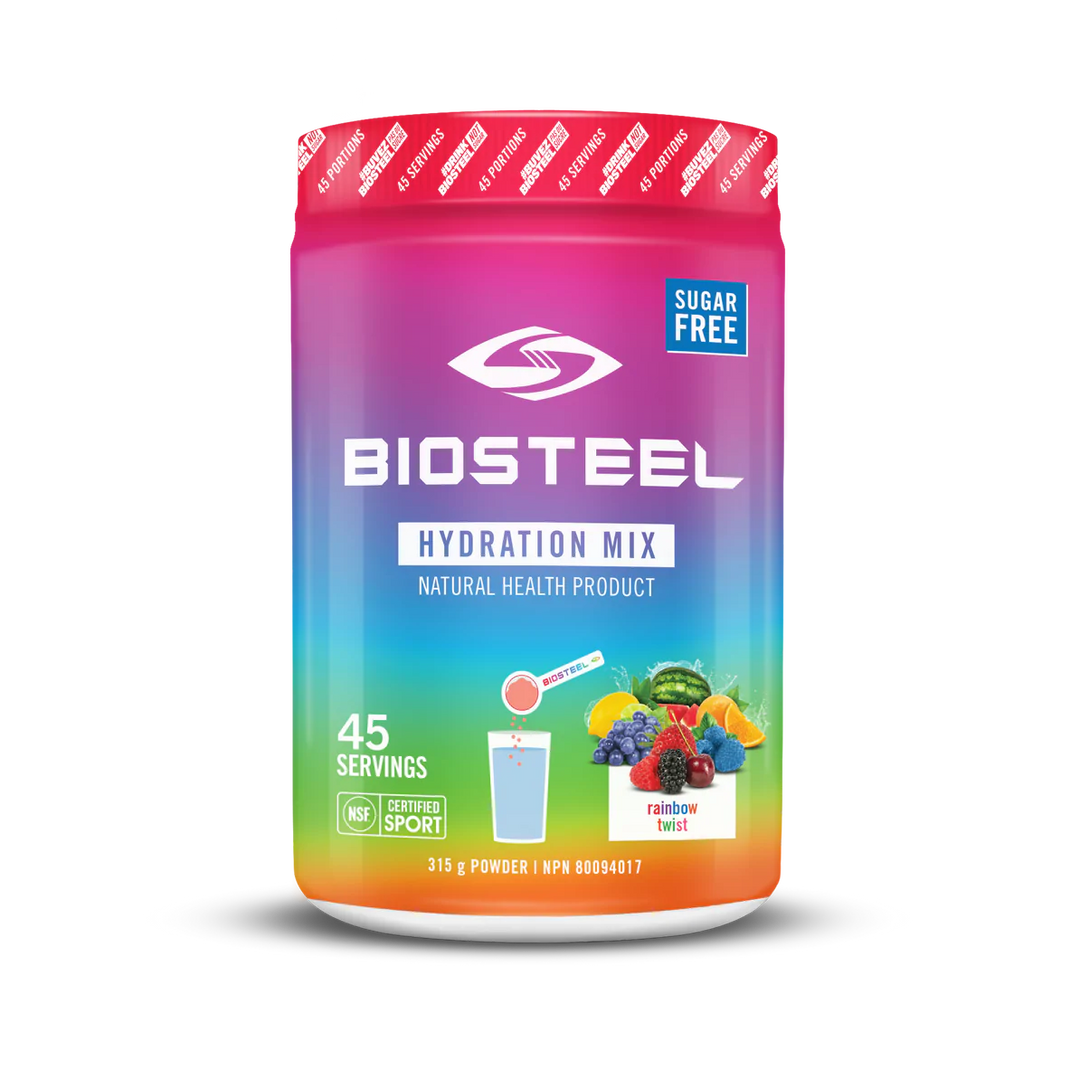 Hydration Mix, Rainbow Twist Flavour