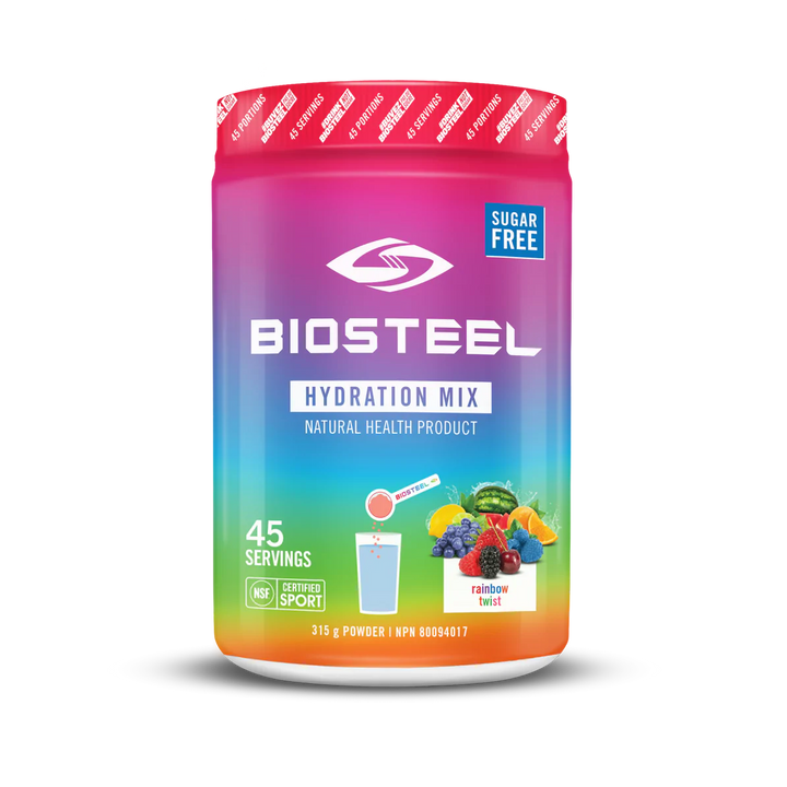 Hydration Mix, Rainbow Twist Flavour