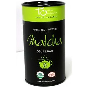 Organic Matcha green tea