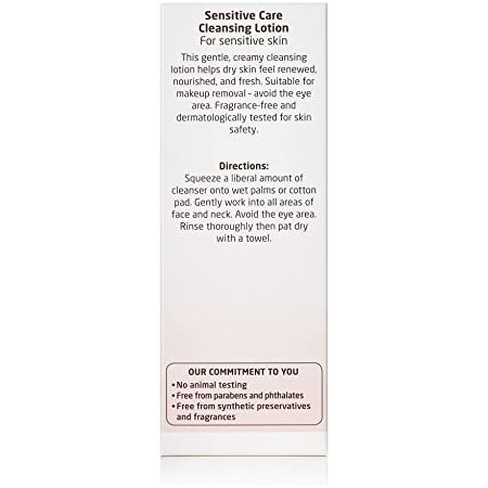 Weleda - Sensitive Care Cleansing Lotion - 75 ml