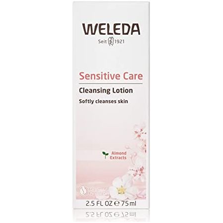 Weleda - Sensitive Care Cleansing Lotion - 75 ml