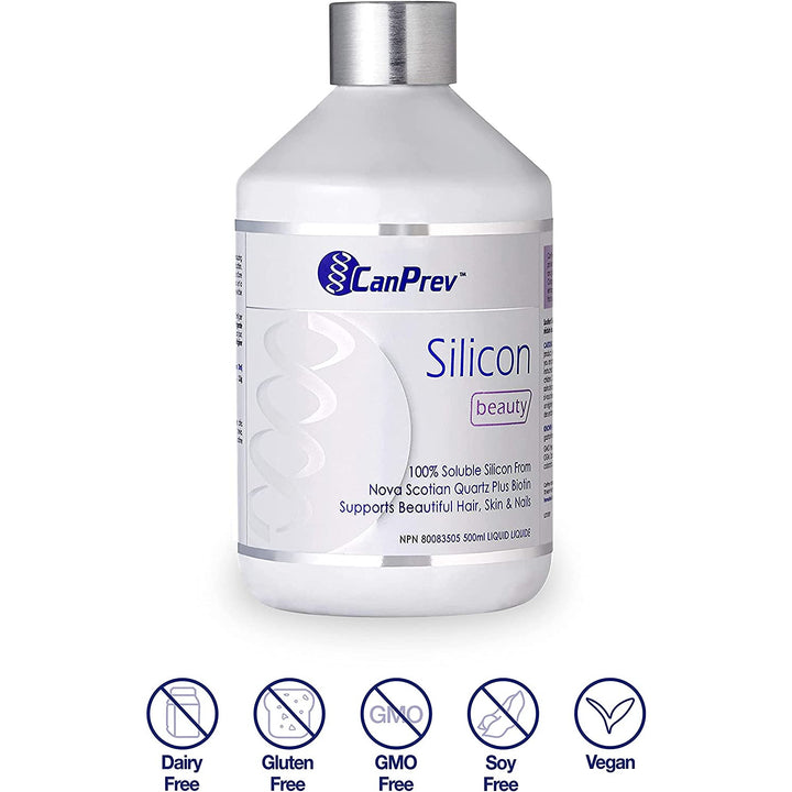Canprev Silicon +Biotin, Beauty Liquid