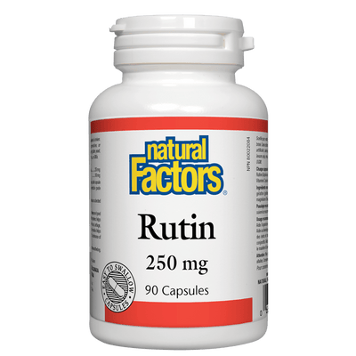 Rutin  250 mg Capsules