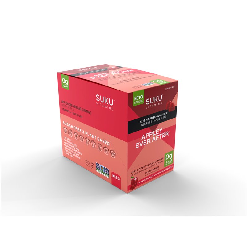 Suku Appley Ever After™