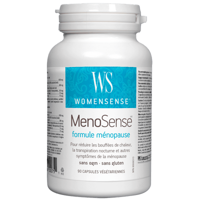MenoSense menopause formula Vegetarian Capsules