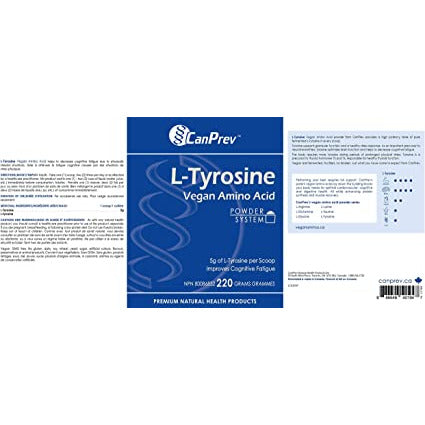 Canprev L-Tyrosine Powder