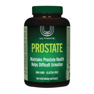 Ultimate Prostate Capsules