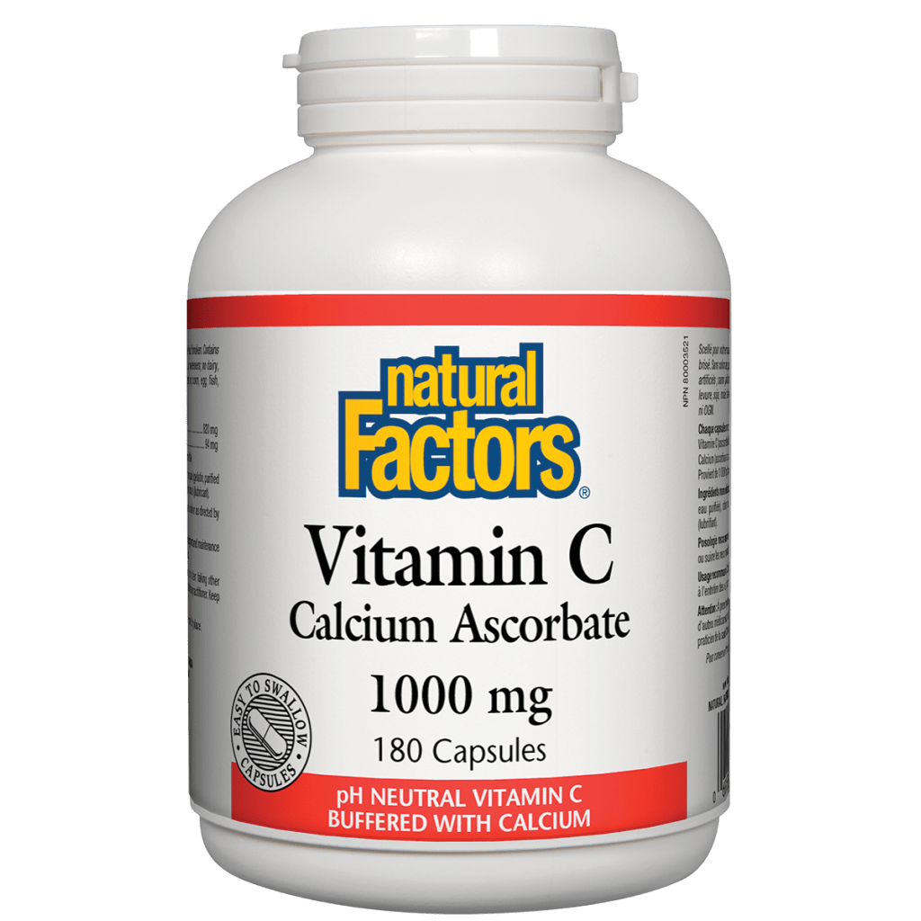 Vitamin C  Calcium Ascorbate 1000 mg Capsules