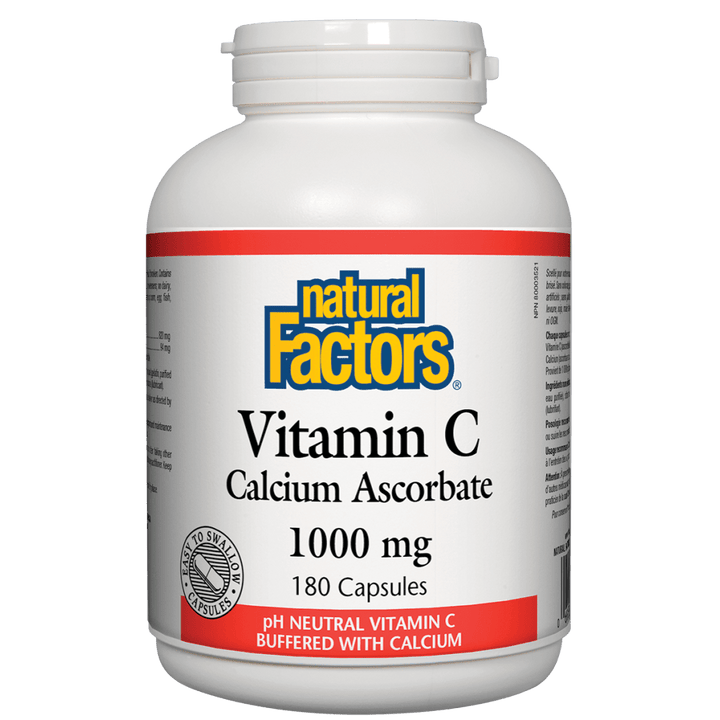 Vitamin C  Calcium Ascorbate 1000 mg Capsules